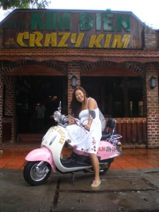 'Crazy Kim'